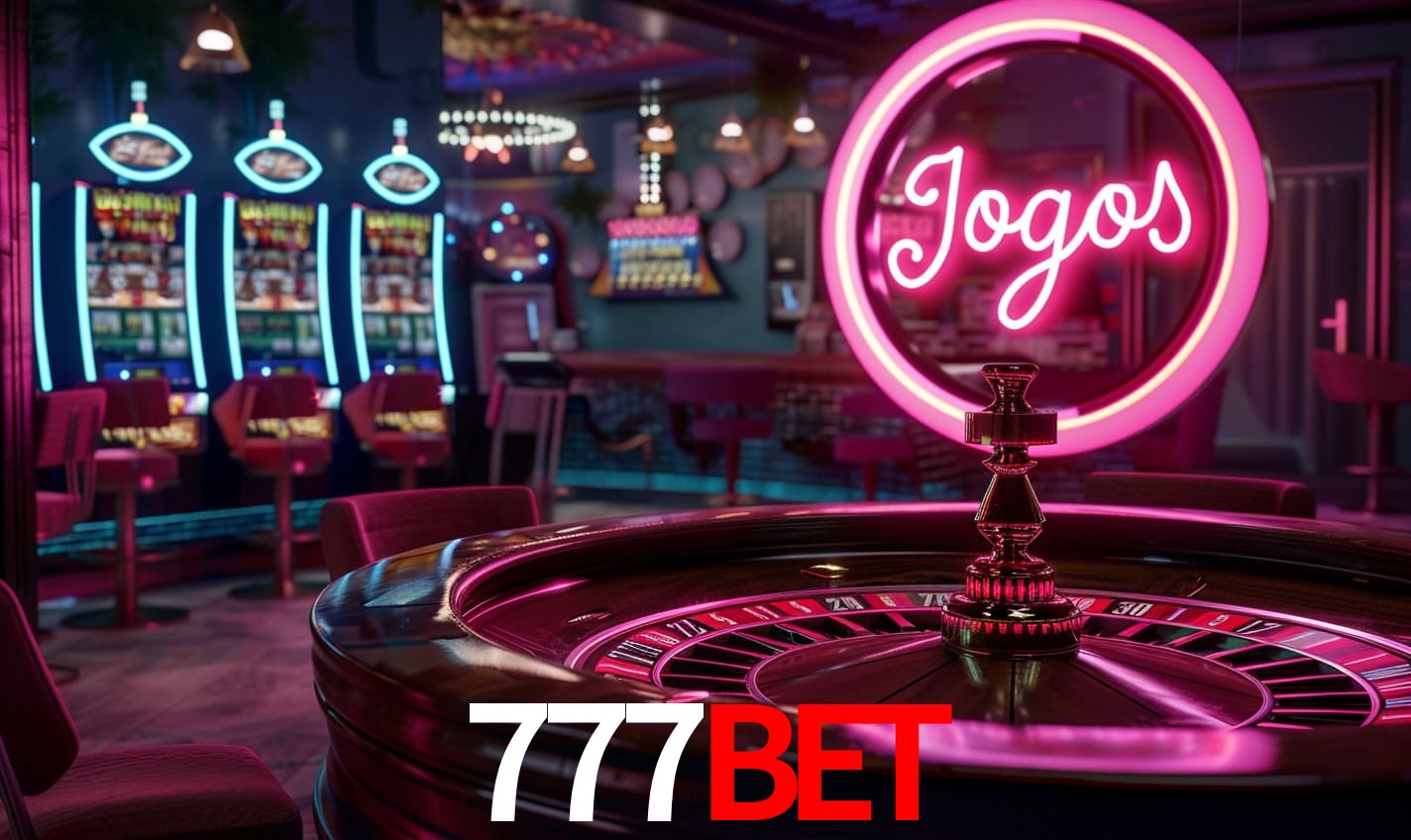 Apostas Esportivas na 777BET: Um Guia Completo