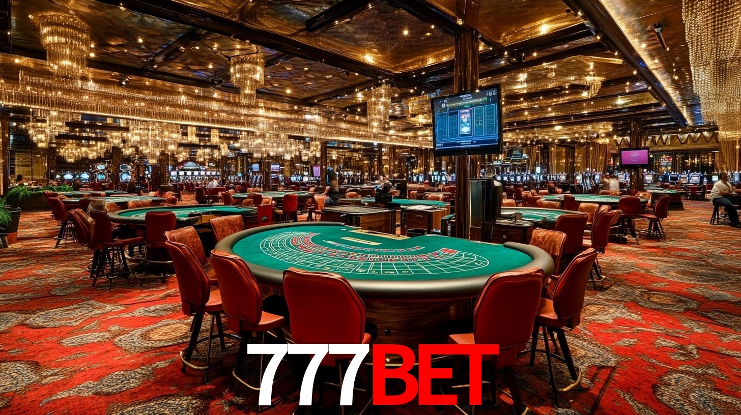 777BET: Jogos de Caça-Níqueis-Altas Recompensas, Roleta-Velocidade, Blackjack-Desafios Máximos