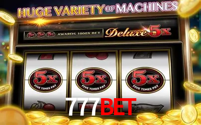 Descubra o Mundo do Cassino Online com 777BET