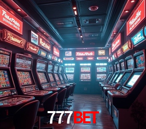 Design Responsivo 777BET