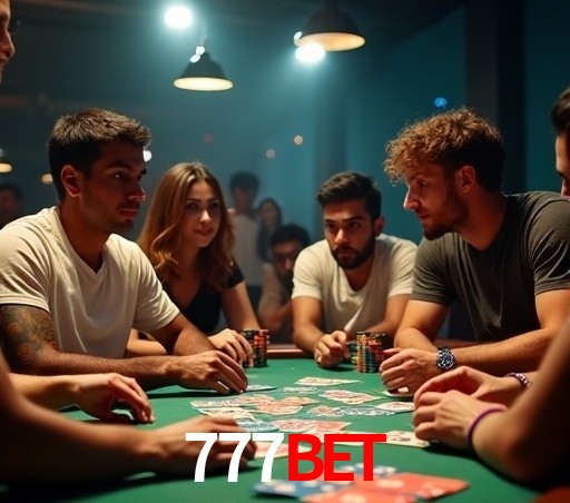 Promoção Relâmpago 777BET