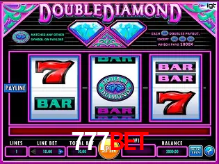 A Emoção da Loteria na 777BET: Uma Chance de Mudança de Vida