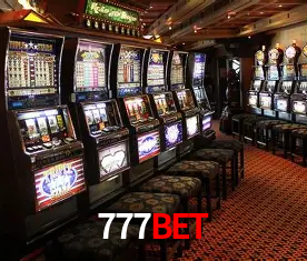 Descubra a Magia dos Jogos de Arcade no 777BET